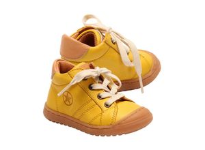 5714163925548 - bisgaard - Lauflernschuhe THOR L in yellow Gr23