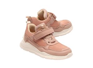 5714163932041 - bisgaard - Klett-Sneaker PAX E in rose Gr28