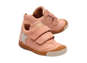 5714163934144 - bisgaard - Klettschuhe JENNA in rose Gr26