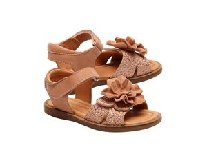 5714163954241 - bisgaard - Sandalen AGNES in nude Gr27