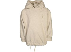 5714226068557 - HUTTEliHUT - Kapuzen-Sweatshirt SWEA JERSEY in camel Gr110