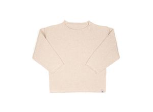 5714226106051 - HUTTEliHUT - Sweatshirt COSY in camel Gr122 128