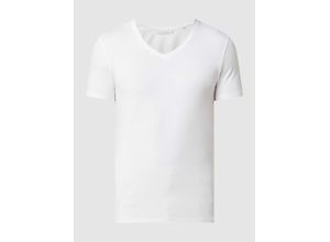 5714343236655 - T-Shirt mit Stretch-Anteil Modell Lincoln