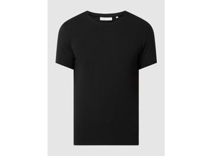 5714343236662 - Slim Fit T-Shirt mit Stretch-Anteil Modell David