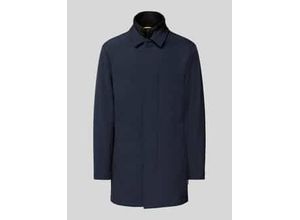 5714344061423 - Mantel mit verdeckter Knopfleiste Modell Philman