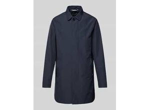 5714344362162 - Comfort Fit Mantel mit Label-Detail Modell MILES MAC