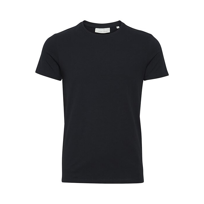 5714345023420 - T-Shirt mit Rundhalsausschnitt Casual Friday david 5714345023420 - T-Shirt mit Rundhalsausschnitt Casual Friday david