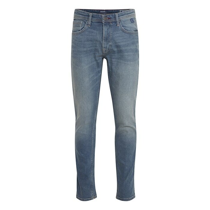 5714346489676 - Jeans mit gedrehtem Schnitt Blend 5714346489676 - Jeans mit gedrehtem Schnitt Blend