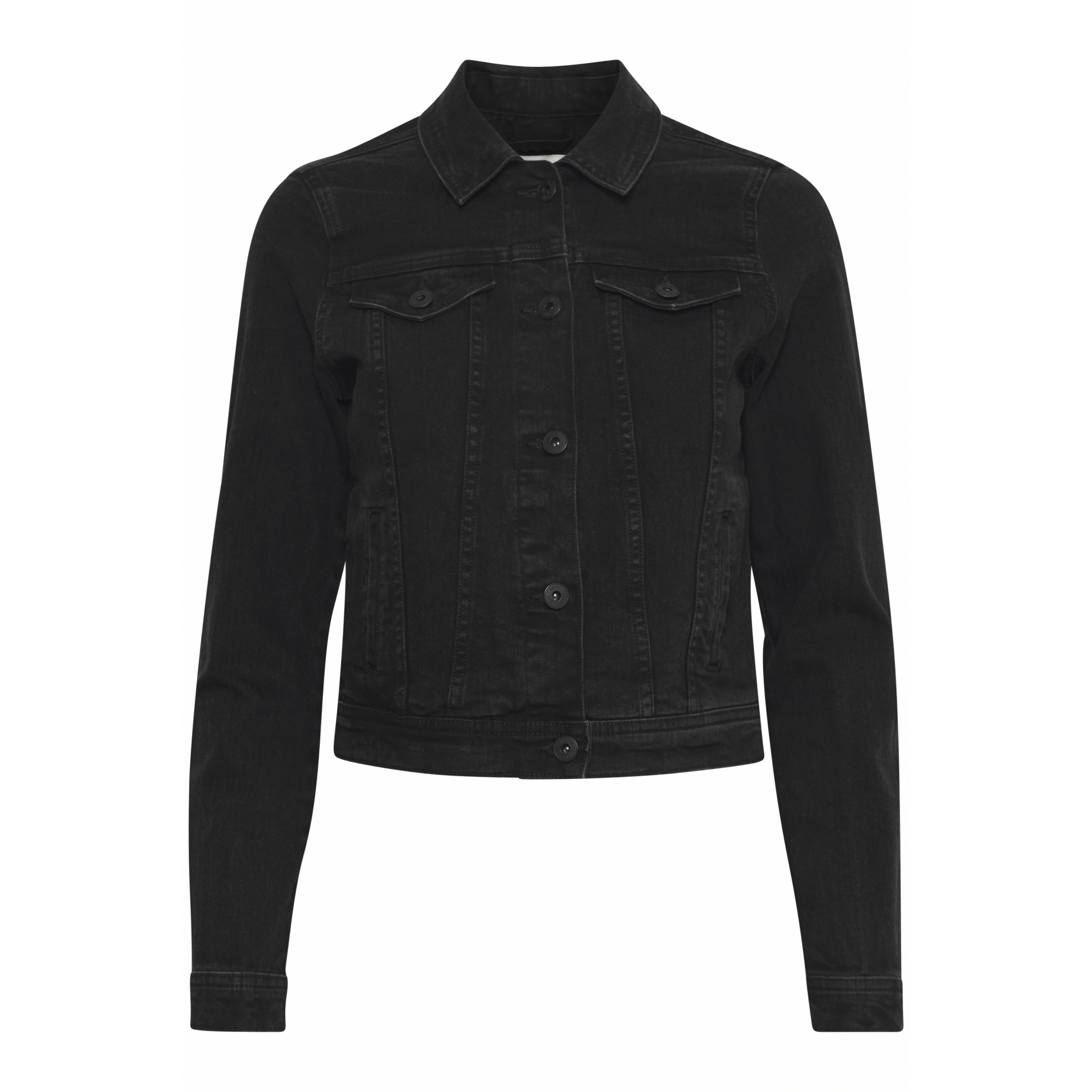 5714346513593 - Jeansjacke Damen STAMPE