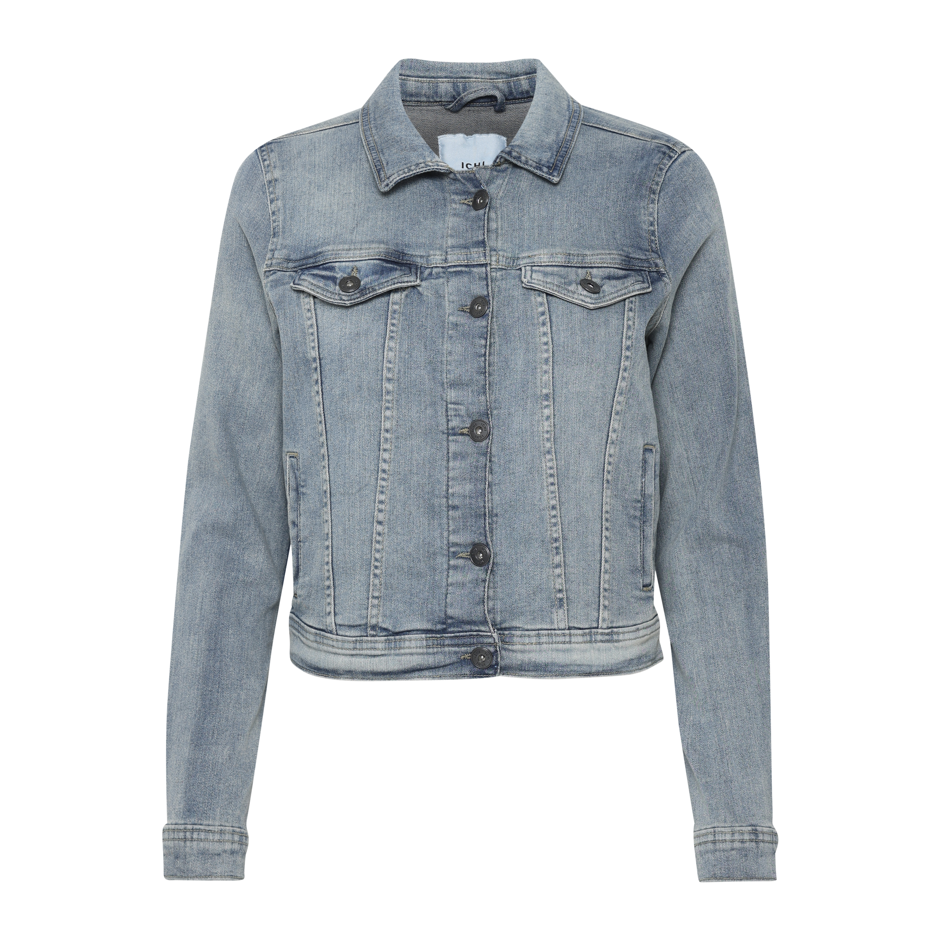 5714346717410 - Jeansjacke Damen Stampe