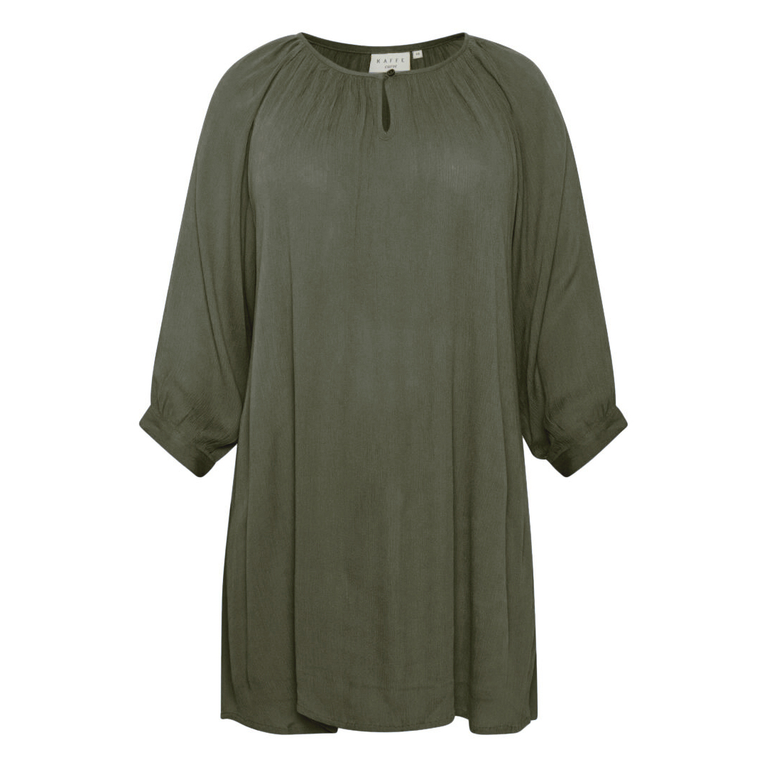 5714352238015 - Damen Tunika mit 3 4-Ärmeln Ami 5714352238015 - Damen Tunika mit 3 4-Ärmeln Ami