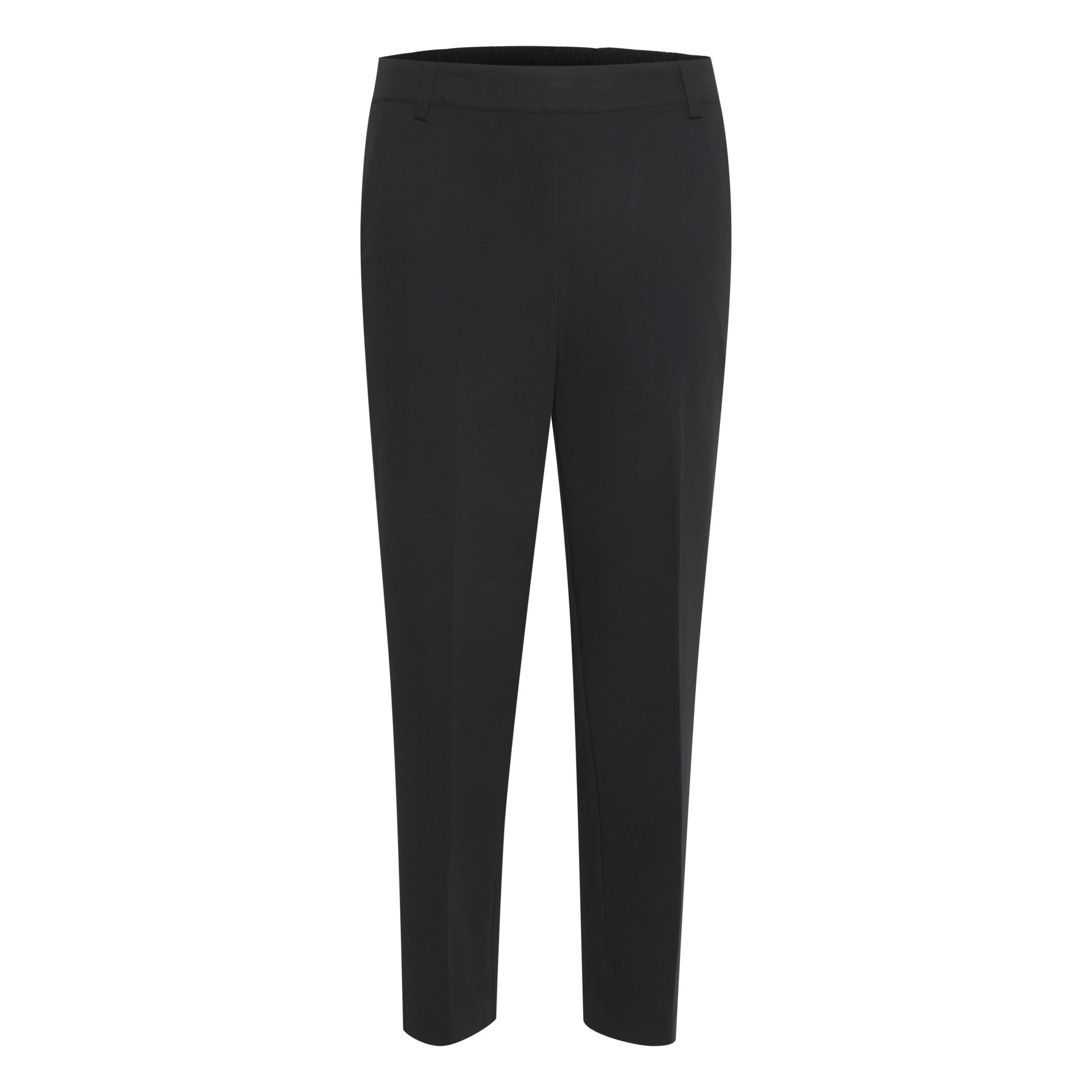 5714352648814 - Crop-Hose Damen KAFFE Sakura HW 5714352648814 - Crop-Hose Damen KAFFE Sakura HW