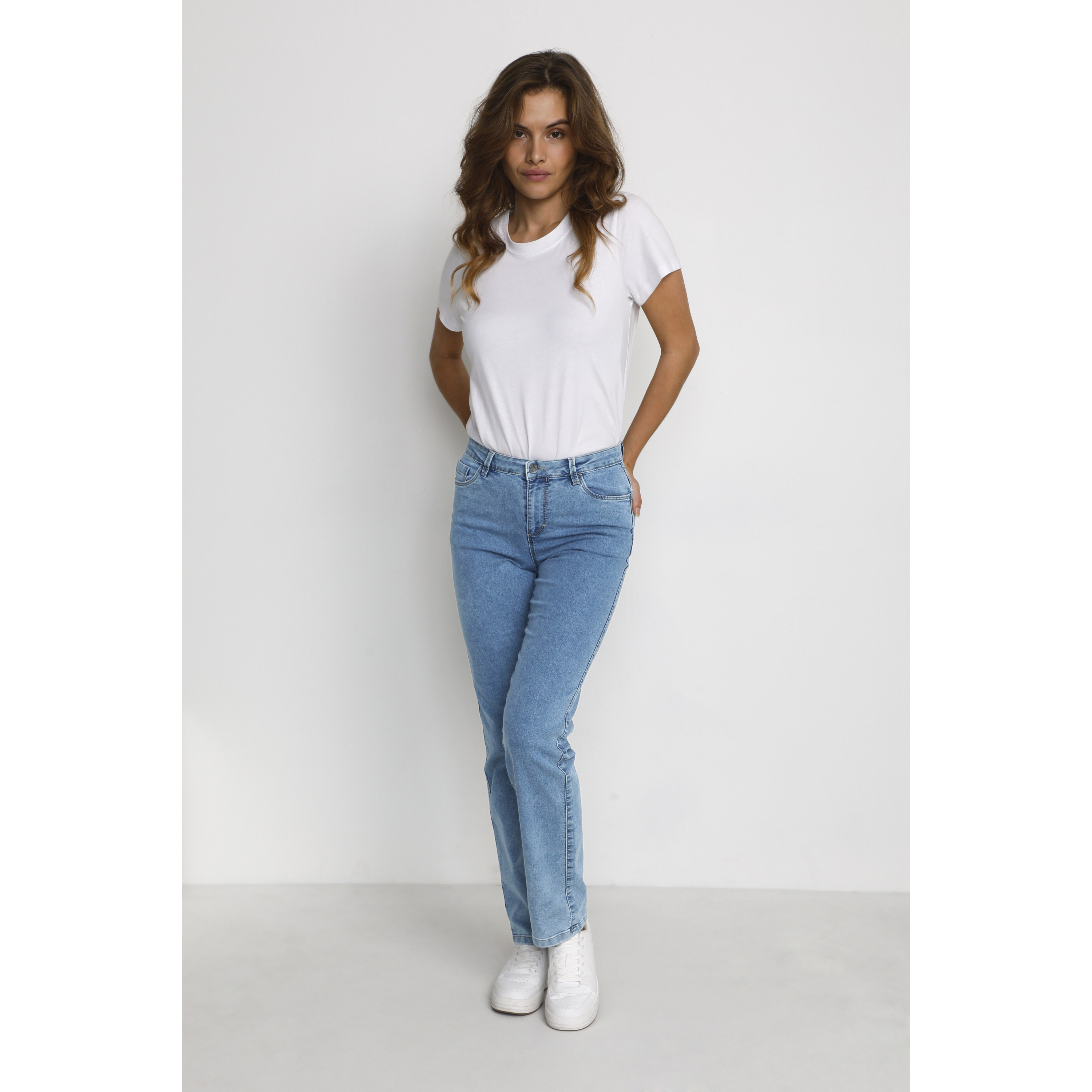 5714352649859 - Jeans KAFFE Vicky 5714352649859 - Jeans KAFFE Vicky