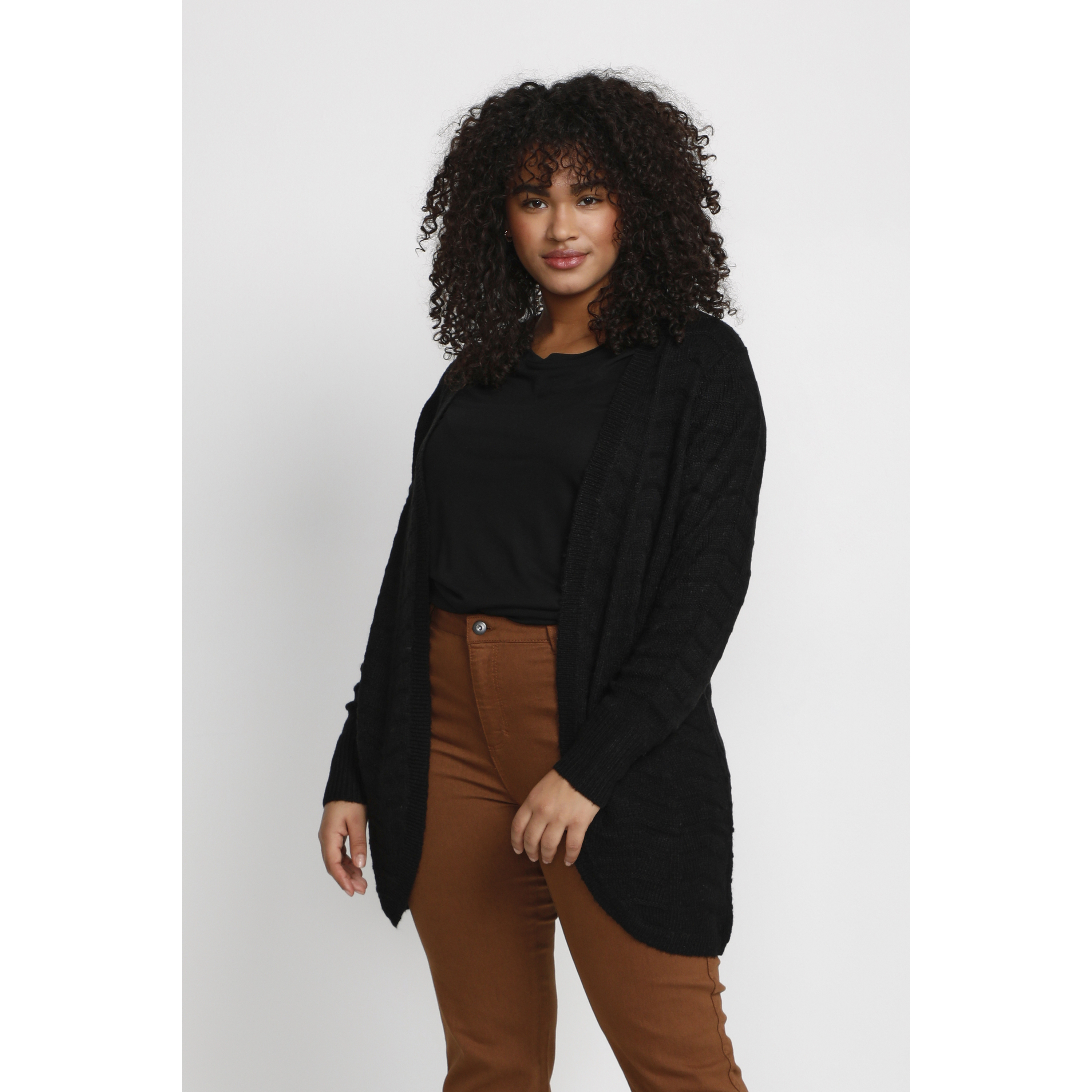 5714352965164 - Strickjacke Damen Emana