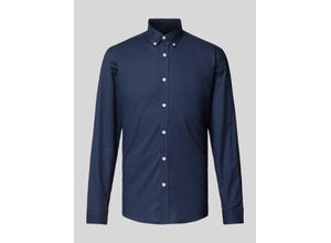 5714395997474 - Slim Fit Freizeithemd mit Button-Down-Kragen Modell Oxford