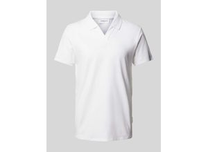 5714396165001 - Slim Fit Poloshirt mit Umlegekragen