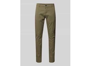 5714396262083 - Slim Fit Chino mit Gesäßtaschen