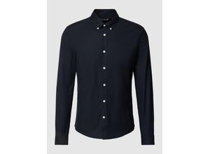 5714396297238 - Slim Fit Freizeithemd mit Button-Down-Kragen Modell Oxford