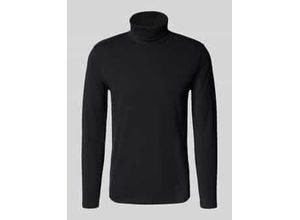 5714396317639 - Langarmshirt mit Rollkragen