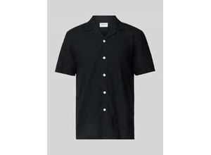 5714396877478 - Relaxed Fit Leinenhemd mit 1 2-Arm