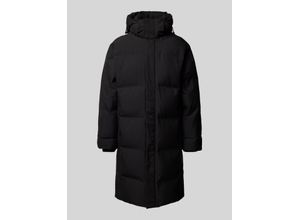 5714398483981 - Steppjacke mit Kapuze