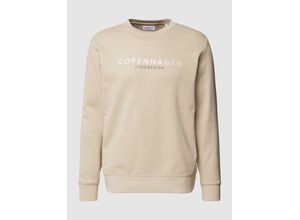 5714398780240 - Sweatshirt mit Rundhalsausschnitt