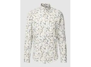 5714398823978 - Slim Fit Freizeithemd mit Button-Down-Kragen 5714398823978 - Slim Fit Freizeithemd mit Button-Down-Kragen