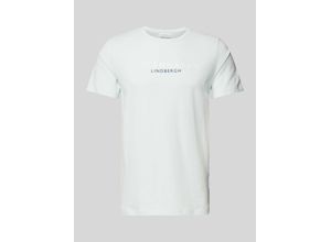 5714398996061 - T-Shirt mit Label-Print Modell Copenhagen