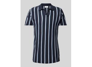 5714399052520 - Poloshirt mit Streifenmuster