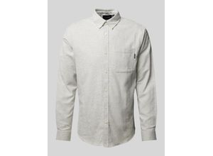 5714399385024 - Freizeithemd mit Button-Down-Kragen