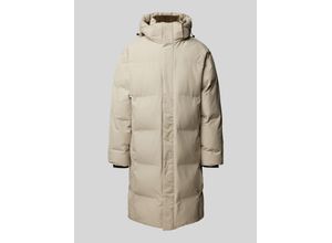 5714399411440 - Steppjacke mit Kapuze