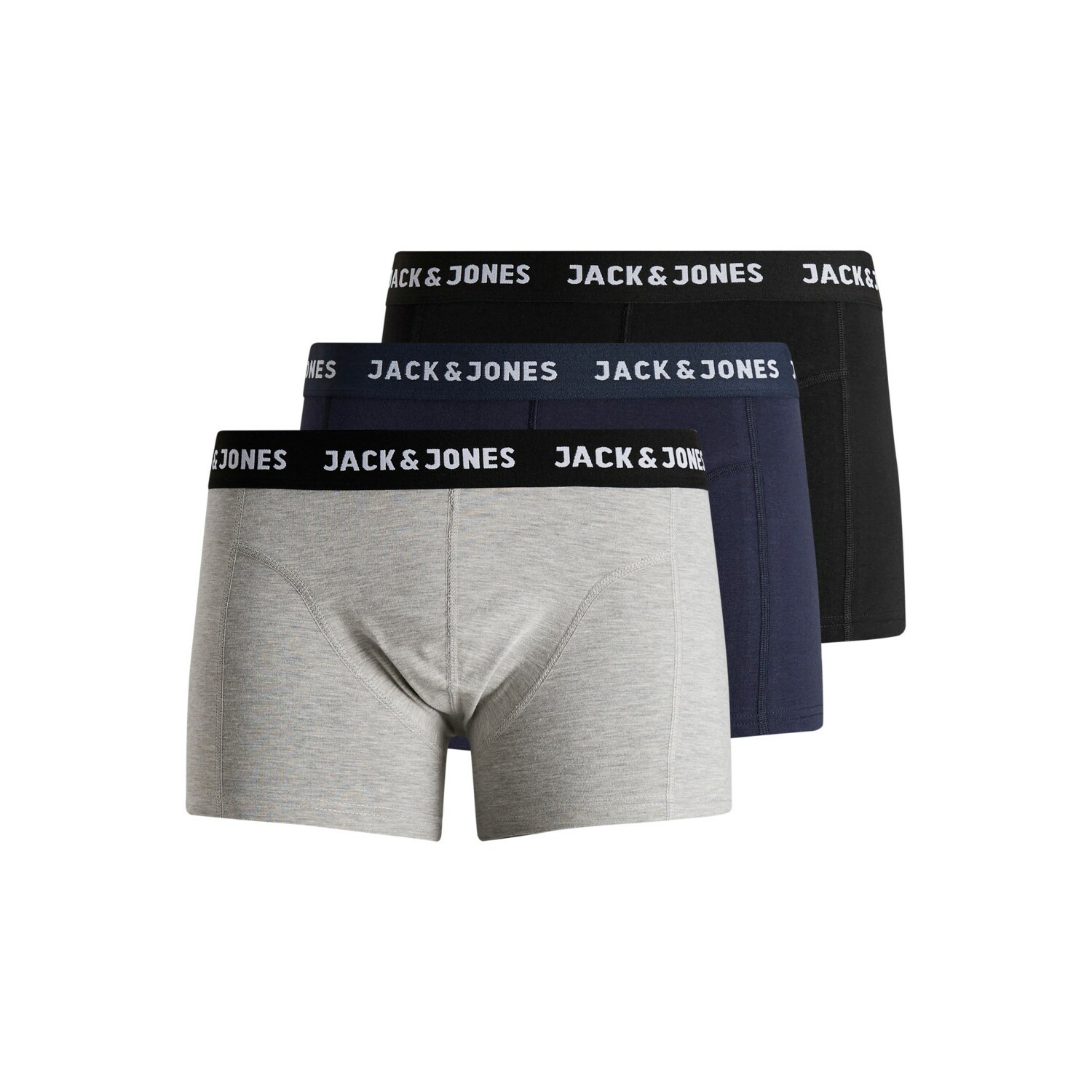 5714487198635 - Boxershorts Jack & Jones Anthony (x3)