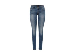 5714488680207 - ONLY Skinny Jeans ONLCORAL LIFE SL SK JNS BB CRYA041 NOOS Dark Blue Denim Unifarben Blau - Gr 32 x 32