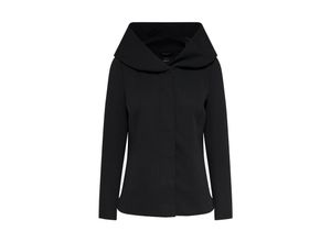 5714489109509 - ONLY Wolljacke ONLSEDONA LIGHT SHORT JACKET OTW Black Unifarben Schwarz - Gr L