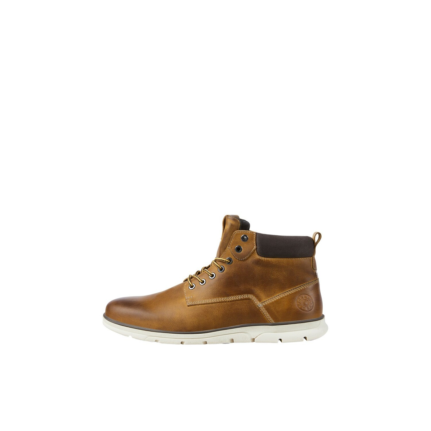 5714490717144 - Lederstiefel Jack & Jones tubar honey