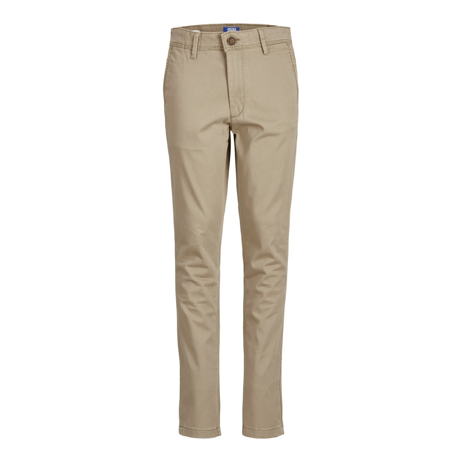 5714493326381 - JACK & JONES Junior Chinohose JJIMARCO beige Jungen Kinder