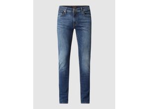 5714499195356 - Skinny Fit Jeans mit Kontrastnähten