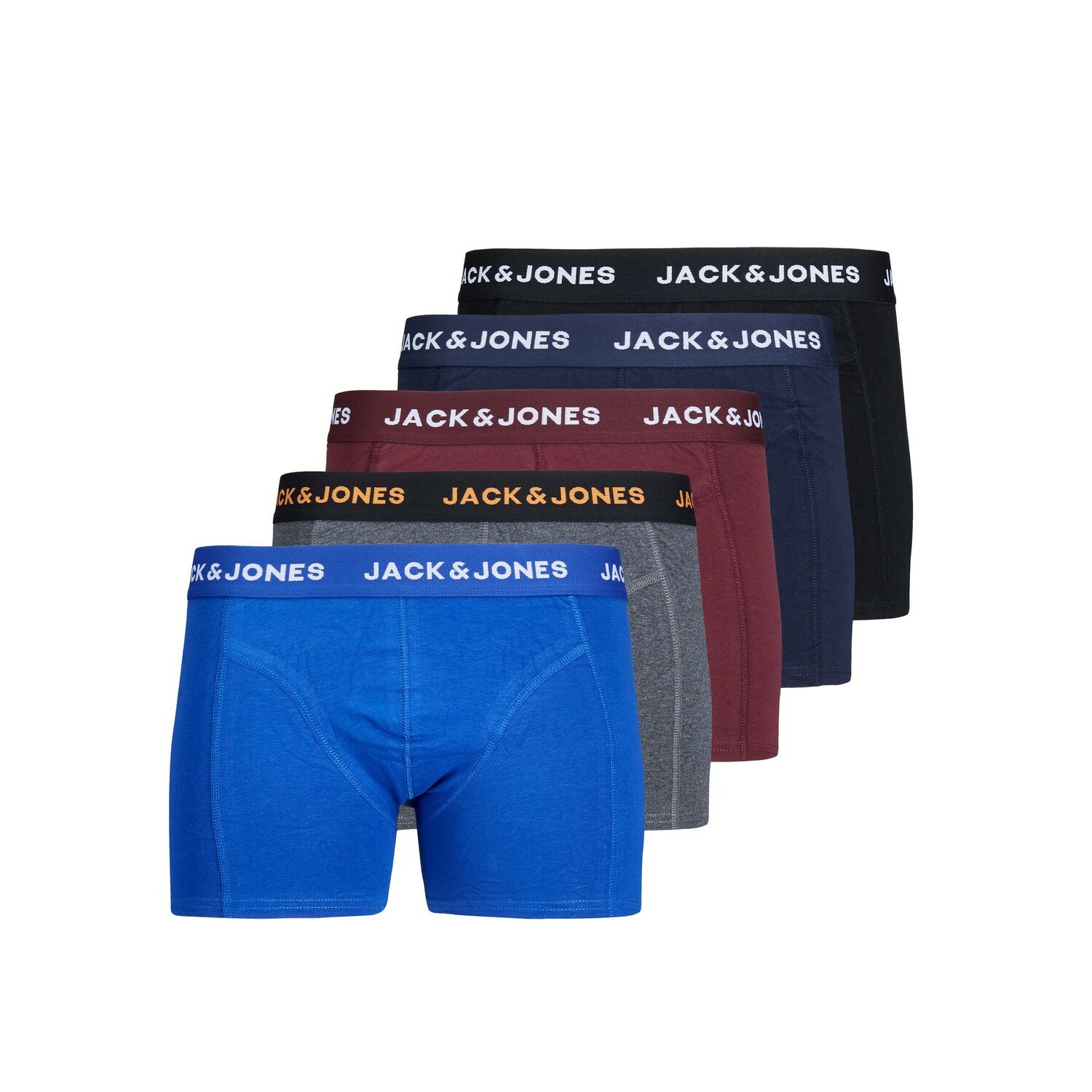 5714499250710 - Boxer Jack & Jones friday (x5)