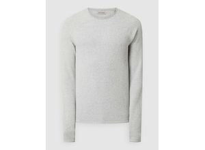 5714500997603 - Jack & Jones Herren Pullover - JJEHill grau