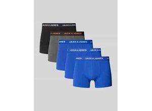 5714502529109 - Trunks mit Teilungsnähte Modell BLACK FRIDAY im 5er-Pack