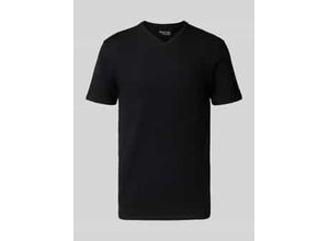 5714504348593 - Regular Fit T-Shirt aus Baumwoll-Mix Modell NEWPIMA