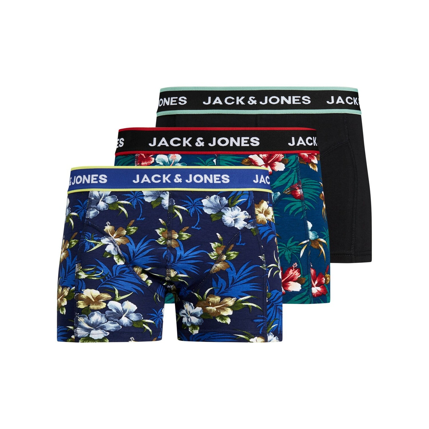 5714506313643 - Boxer Jack & Jones Jacflower (x3)