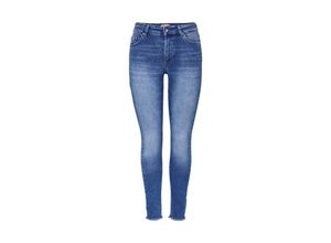 5714507458732 - ONLY Skinny Jeans Blush Medium Blue Denim Unifarben Blau - Gr XS x 34