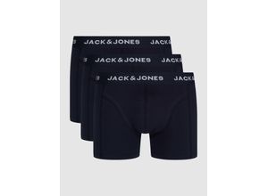 5714507741841 - Jack & Jones Trunk Unterhosen Trunks 3 Pack Unterhosen Shorts JACANTHONY