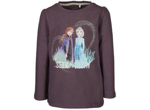 5714510538193 - - Langarmshirt NMFFROZEN in lila Gr86