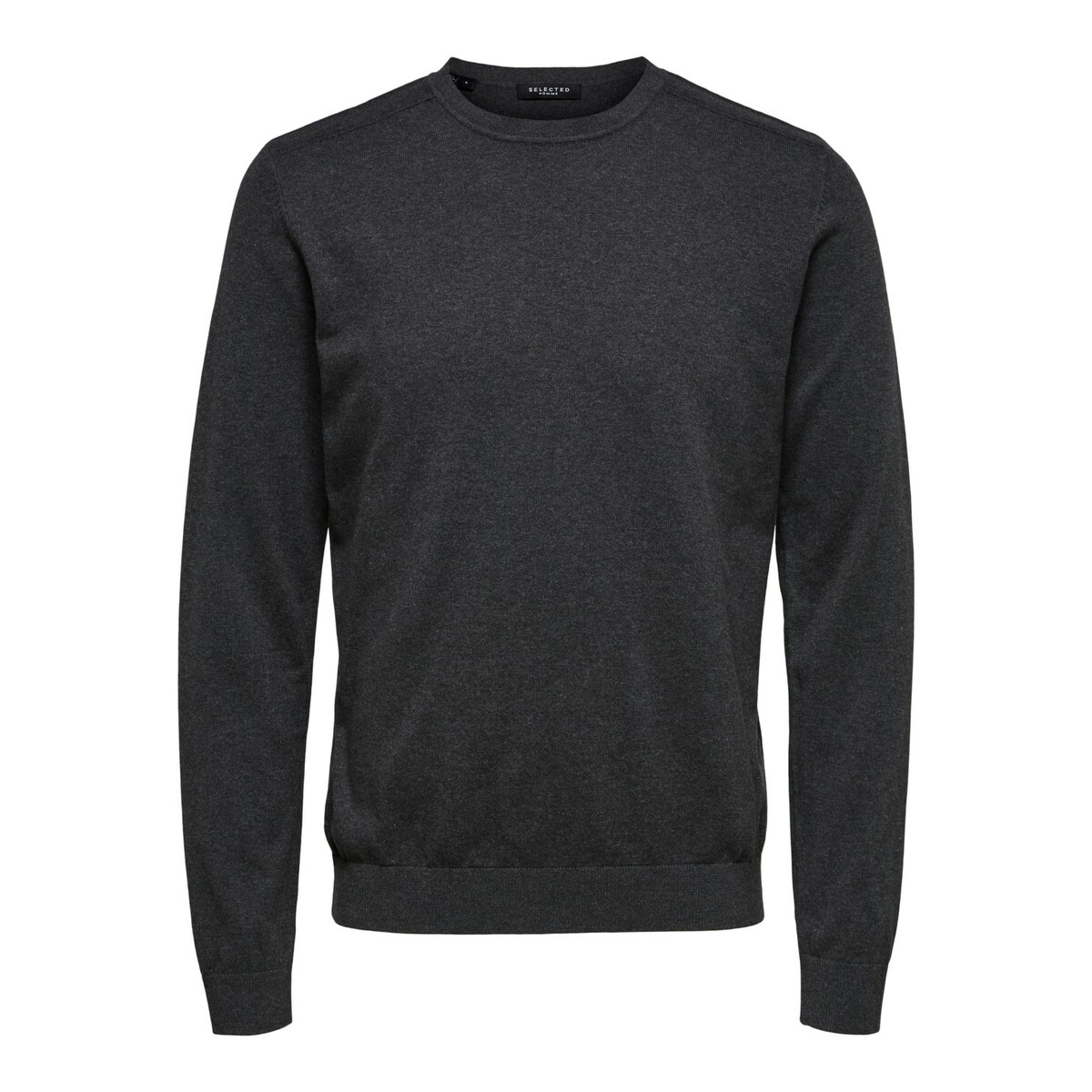 5714511654656 - Selected Herren Rundhals Pullover SLHBERG CREW NECK B