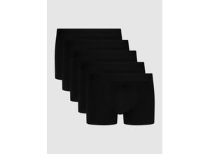 5714514859102 - Jack & Jones JACTONE IN TONE TRUNKS 5 PACK Boxershort schwarz in M