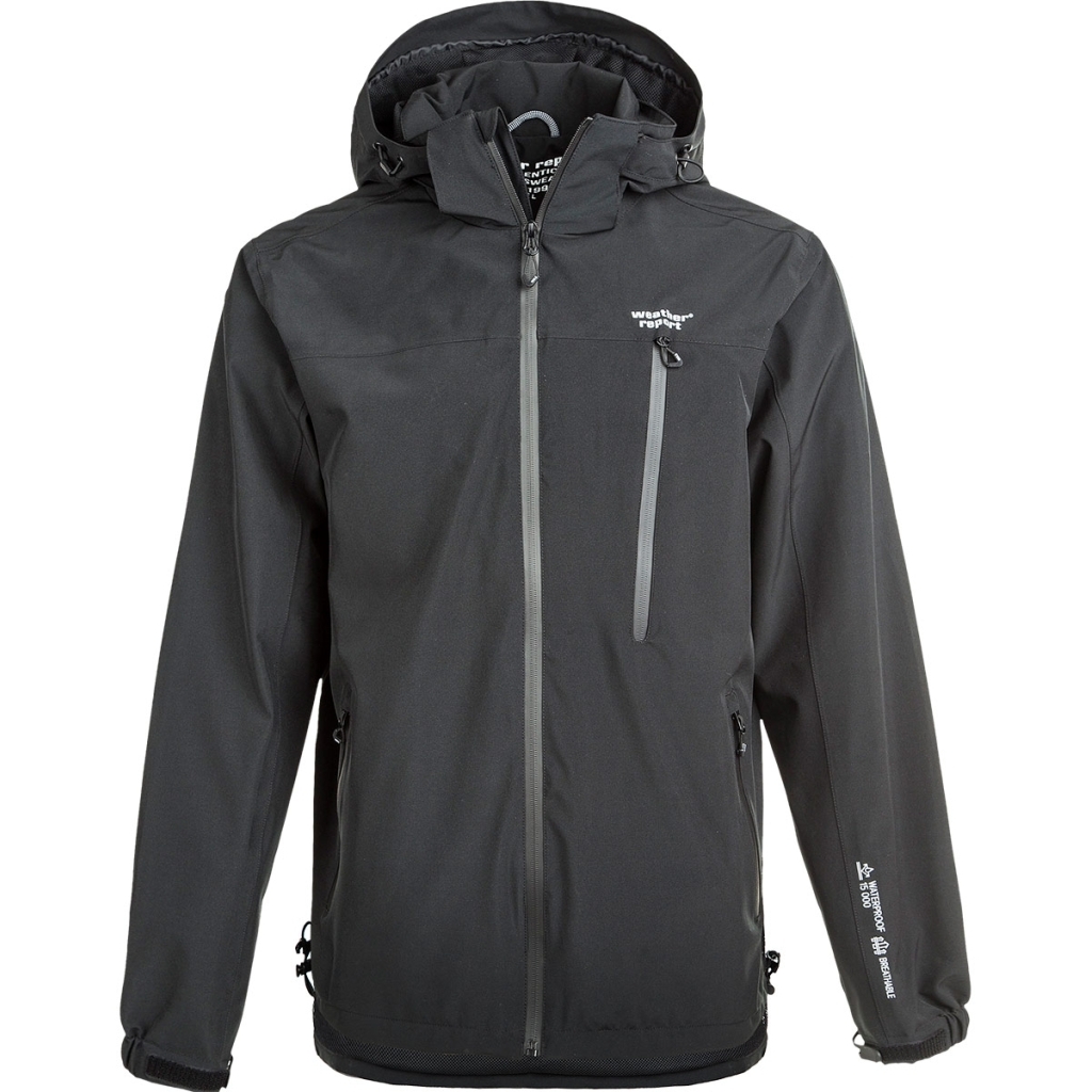 5714522788555 - Regenjacke Delton