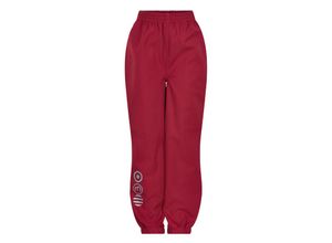 5714625208295 - - Softshellhose SOLID 20 in rot Gr104