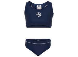 5714625214098 - Color Kids - Bikini SOLID in dunkelblau Gr92